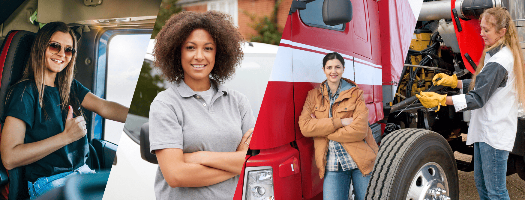 Women in trucking