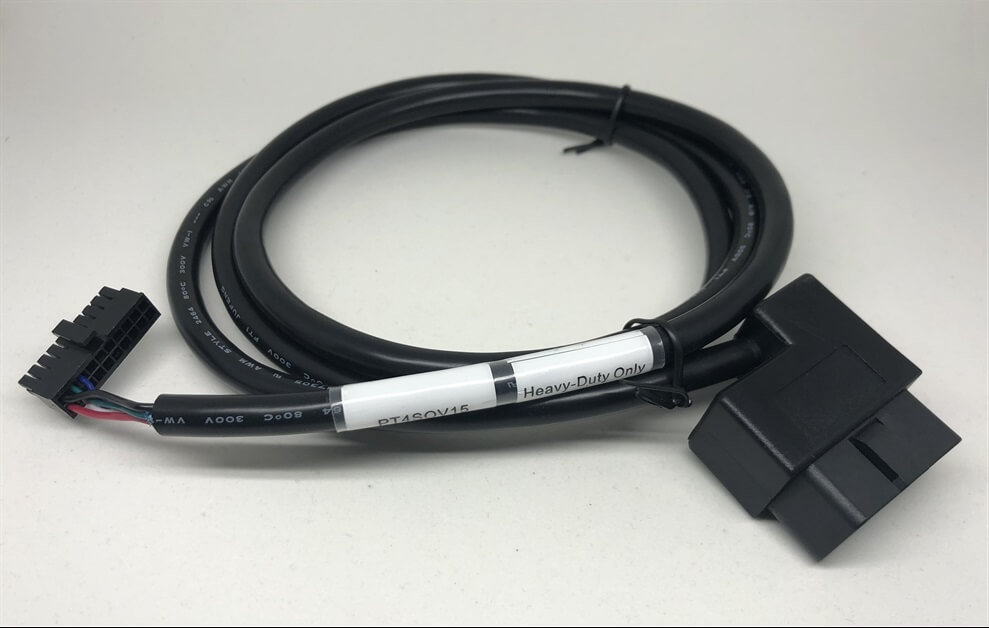 Molex to OBD-II Cable (Volvo/Mack)